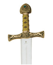 Espada Ivanhoe. Marto